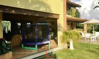 Imagem 5: Sobrado á venda 5 Suítes Condomínio Atibaia - São