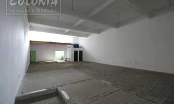 Imagem 3: Santo André - Galpão/Depósito/Armazém - Vila Pires