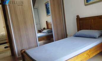 Imagem 6: Apartamento com 3 dormitórios à venda, 104 m² por R$ 1.000.000,00 - Canto do Forte - Praia