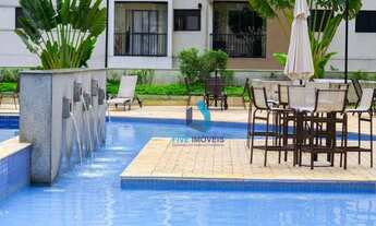 Imagem 3: Apartamento para alugar, 50 m² por R$ 2.800,00/mês - Interlagos - São Paulo/SP