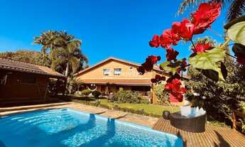 Imagem: Chácara com 1220m² no centro de Americana/SP