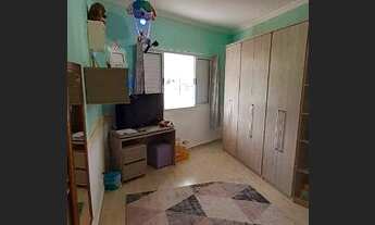 Imagem 2: Sobrado à venda, 127 m² por R$ 568.000,00 - Caiçara - Praia Grande/SP