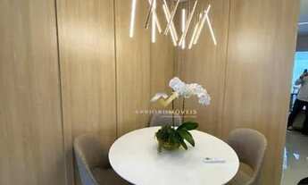 Imagem 7: Apartamento com 2 dormitórios à venda, 105 m² por R$ 447.521 - Baeta Neves - São Bernardo