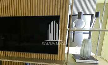 Imagem 4: APARTAMENTO DE 76M² COM DOIS DORMITORIOS E DUAS VAGAS EM HAUS MITRE IBIRAPUERA