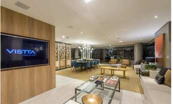 Imagem 2: APARTAMENTO DE 218M² COM QUATRO DORMITORIOS, QUATRO SUITES, QUATRO VAGAS EM VISTTA ALTO D