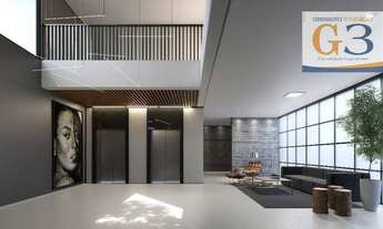 Imagem 6: Studio com 1 dormitório, 35 m² - venda por R$ 375.000,00 ou aluguel por R$ 2.487,44/mês