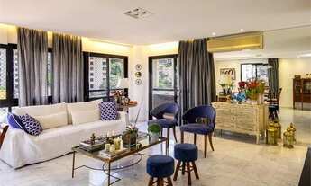 Imagem 2: Duplex de 165m² úteis com 3 quartos e 2 vagas, excelente planta, vale à pena conhecer!