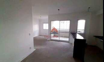 Imagem 3: Apartamento com 2 dormitórios à venda, 70 m² por R$ 520.000,00 - Conjunto Residencial Trin