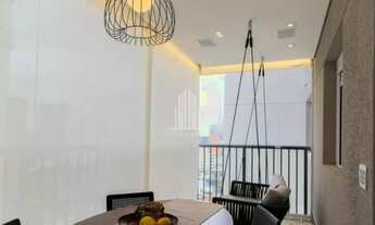 Imagem 3: Apartamento no Brooklin Skymark à venda com 65m² 2 dormitórios e 2 vagas de garagem