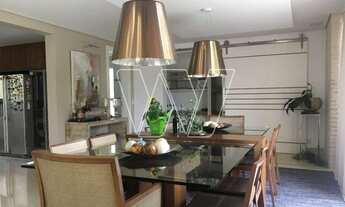 Imagem 7: Casa - Loteamento Arboreto dos Jequitibás (Sousas) - Campinas