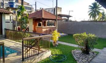 Imagem 3: Casa para venda tem 300 metros quadrados com 3 quartos em Laranjal - São Gonçalo - RJ