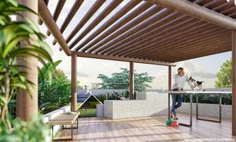 Imagem: EDIFÍCIO ICON DESIGN LIVING, LUXO, MUITO