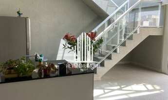 Imagem 5: Cobertura Duplex a venda no Condomínio Indi Vila Olimpia com1 suite 2 vagas em 135m²