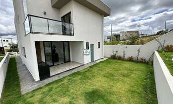 Imagem 6: Casa com 4 dormitórios à venda, 231 m² por R$ 1.492.000,00 - Condomínio Golden Class - Lag