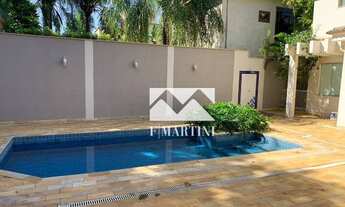 Imagem 7: Casa com 4 dormitórios à venda, 410 m² por R$ 2.390.000,00 - Água Seca - Piracicaba/SP