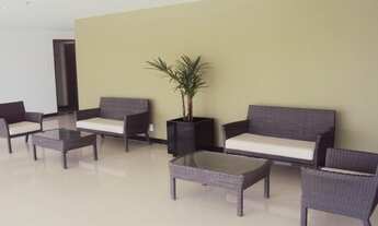 Imagem 5: Apartamento com 1 dormitório para alugar, 57 m² por R$ 2.800,00/ano - Caminho das Árvores