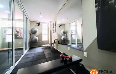 Imagem 6: Apartamento com 3 dormitórios à venda, 62 m² por R$ 330.000,00 - Centro - Americana/SP