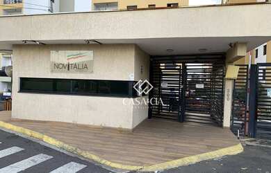 Imagem 4: Apartamento com 3 dormitórios para alugar, 130 m² por R$ 2.317,00/mês - Nova América - Pir