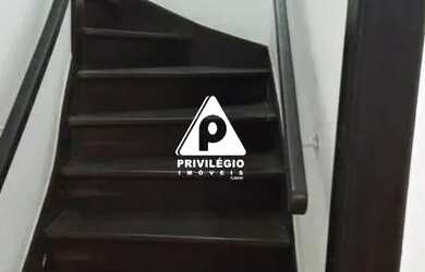 Imagem 5: Ampla Casa de vila, 5 quartos, vaga em LARANJEIRAS/FLAMENGO