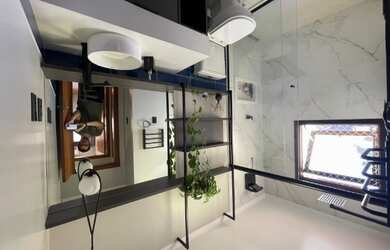 Imagem 6: Casa Condominio 243m2 Menino Deus 3 quartos e 3 vagas (direto proprietário