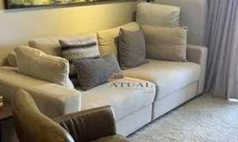 Imagem 4: Apartamento com 3 dormitórios, 86 m² - venda por R$ 590.000 ou aluguel por R$ 3.650/mês