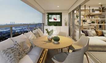 Imagem 2: Vila Mariana - Novo 2 dorms/suite - 1 vaga