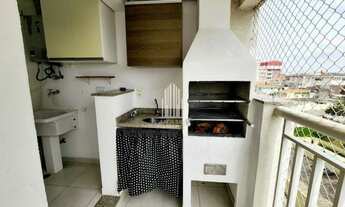 Imagem 5: Apartamento Sacomã Zona Sul 63m²