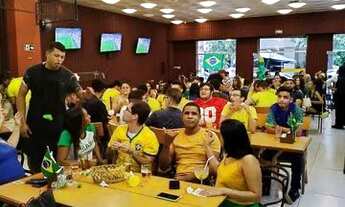 Imagem 3: Restaurante Savassi 500m2