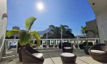 Imagem 4: Belíssima cobertura duplex em ótima localização do Jardim Oceânico, com aproximadamente 30