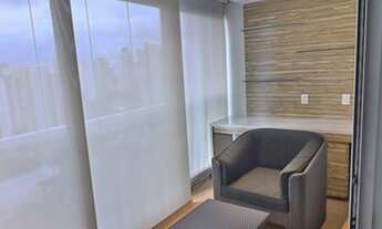 Imagem 7: Apartamento com 1 dormitório à venda, 72 m² por R$ 1.150.000,00 - Campo Belo - São Paulo/S