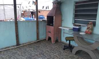 Imagem 6: Sobrado com 2 dormitórios à venda, 120 m² por R$ 250.000,00 - Parque dos Bancários - São P