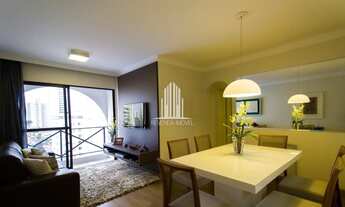 Imagem: Apartamento com 2 dorms, 1 vaga no cursino