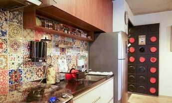 Imagem 2: Apartamento com 2 dormitórios, 70 m² - venda por R$ 850.000,00 ou aluguel por R$ 4.749,00