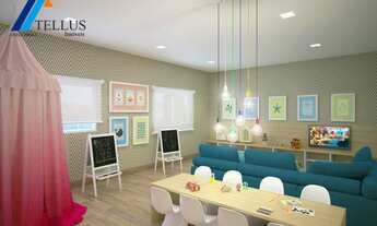 Imagem 6: Apartamento com 1 dormitório à venda, 52 m² por R$ 365.000,00 - Vila Caiçara - Praia Grand