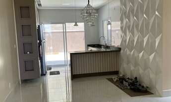 Imagem 5: Casa de condomínio térrea para aluguel tem 180 metros quadrados com 3 quartos