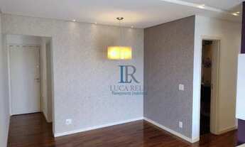 Imagem 2: Apartamento com 3 dormitórios para alugar, 85 m² - Jardim Tupanci - Barueri/SP