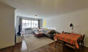 Imagem 6: Vendo Apartamento Moema Pássaros - 96m² área privativa - 2 dormitórios - 1 garagem