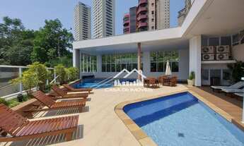 Imagem 4: Vende lindíssimo apartamento com 94m², 2 suítes, varanda gourmet em condomínio novo no Pan