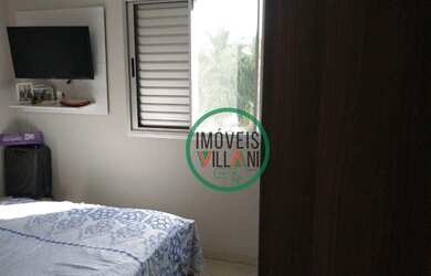 Imagem 3: Apartamento com 3 dormitórios à venda, 78 m² por R$ 427.000,00 - Monte Castelo - São José