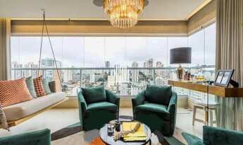 Imagem 5: APTO SIMPLESMENTE ESPETACULAR 171 M² HOMEOFFICE 3 SUÍTES NAS PERDIZES