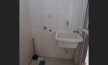 Imagem 2: Apto 2 dormitórios sendo 1 suíte - Sta Cruz