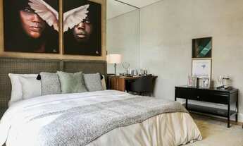 Imagem 6: Apartamento no Condomínio: Linving Clássico na Barra Funda com 83m² 3 dormitórios 2 vagas