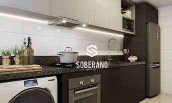 Imagem 7: Apartamento com 3 dormitórios à venda, 75 m² por R$ 421.008,00 - Intermares - Cabedelo/PB