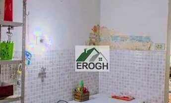 Imagem 4: Casa com 2 dormitórios à venda, 98 m² por R$ 390.000,00 - Vila Francisco Matarazzo - Santo