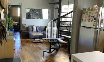 Imagem 2: Cobertura duplex | 2 dormitorios, 1 suite | 2 vagas