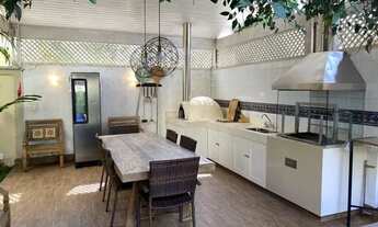 Imagem 5: Casa de condomínio sobrado para aluguel tem 180 metros quadrados com 4 quartos