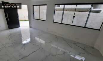 Imagem 7: SOBRADO com 3 dormitórios à venda com 133m² por R$ 690.000,00 no bairro São Lourenço - CUR