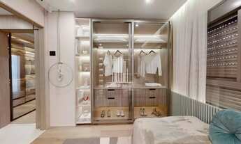 Imagem 5: APARTAMENTO DE 136M² COM 3 SUÍTES, 4 BANHEIROS E 2 VAGAS Á VENDA NO CAMPO BELO