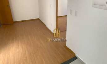 Imagem 8: Apartamento à venda, 43 m² por R$ 195.000,00 - Residencial Alvaluz - Aparecida de Goiânia