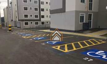 Imagem 6: Apartamento com 2 dormitórios à venda, 40 m² por R$ 295.000,00 - Santa Cecília - Viamão/RS